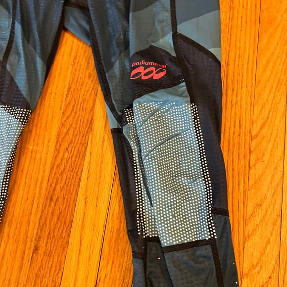 Podium Wear Pants Womens Medium Nordic Base Layer Performance - Picture 2 of 8